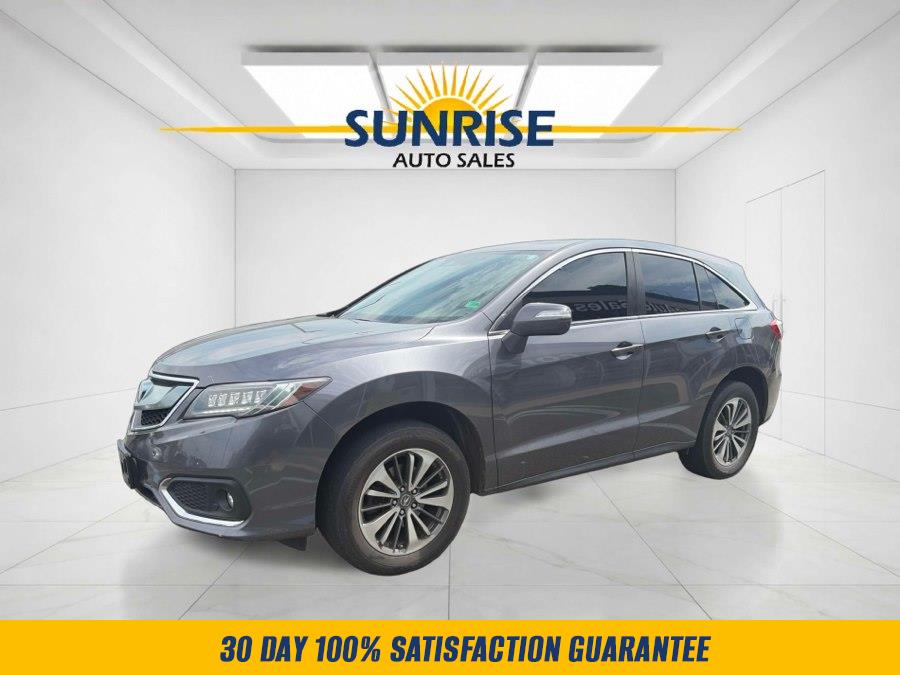 2017 Acura RDX Advance Package SH-AWD's photo