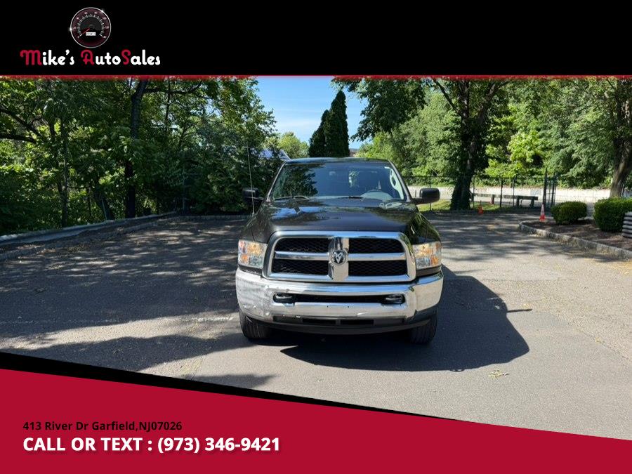 2017 RAM 2500 SLT 4X4 Crew Cab SWB's photo