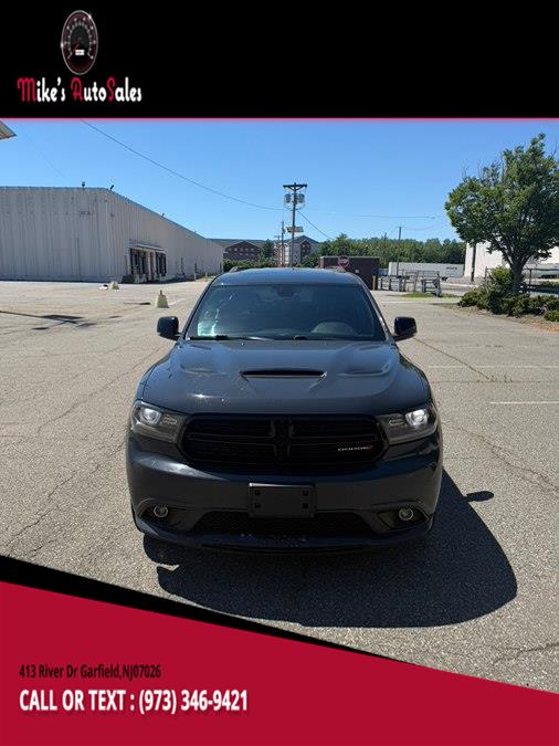 2018 Dodge Durango GT AWD's photo