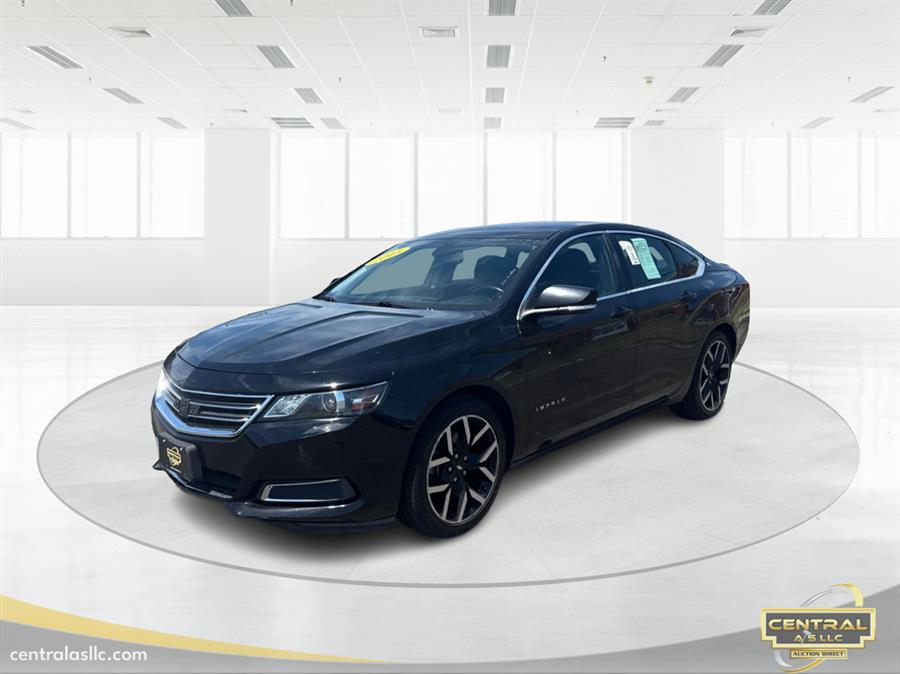 2015 Chevrolet Impala 2LT FWD