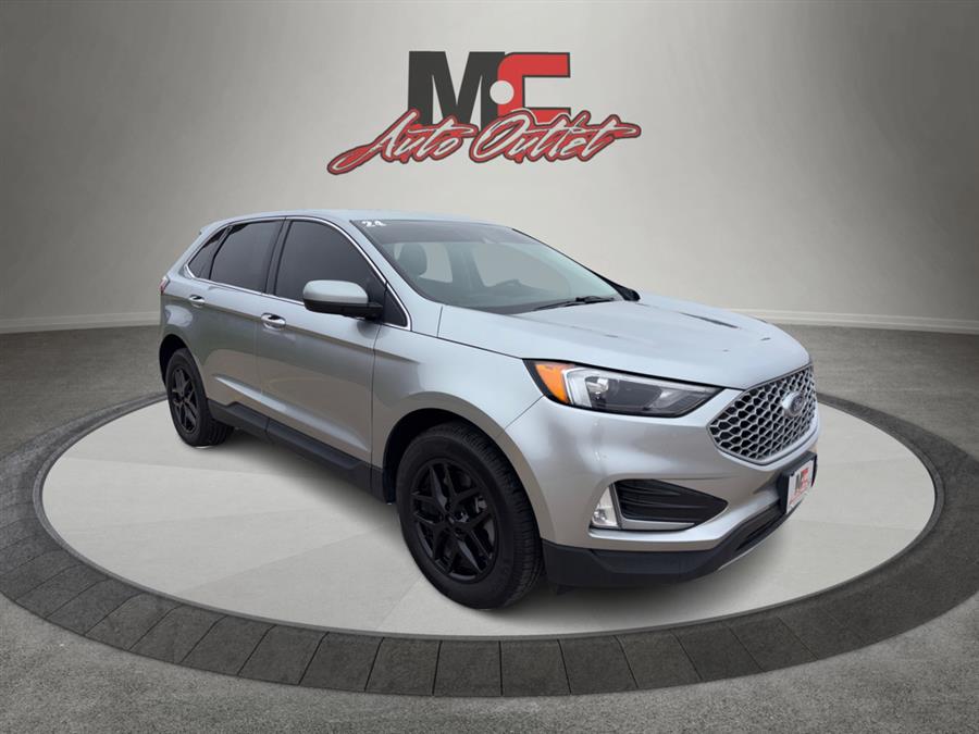 2024 Ford Edge SEL AWD