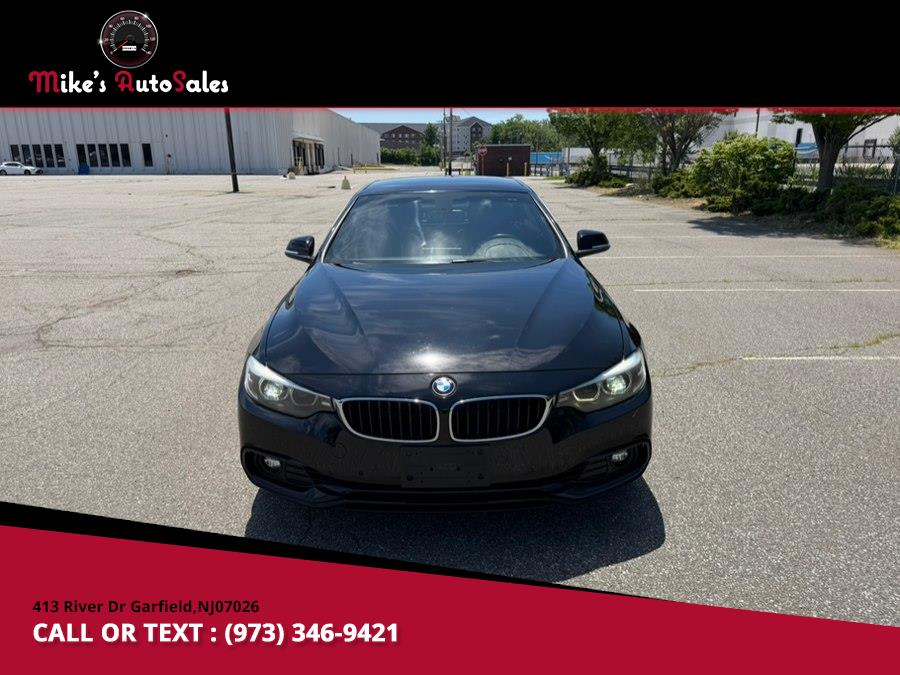 2018 BMW 4 Series 430i Convertible's photo