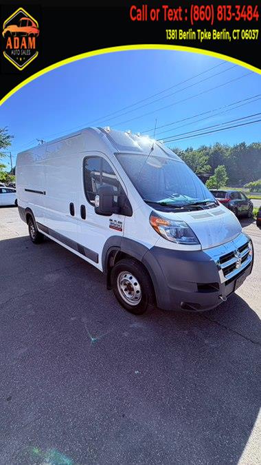 2017 RAM ProMaster 3500 159" WB High Roof Ext's photo