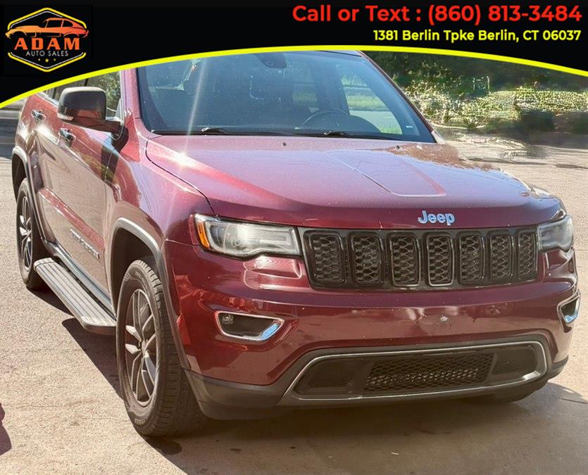 2017 Jeep Grand Cherokee Limited 4WD's photo