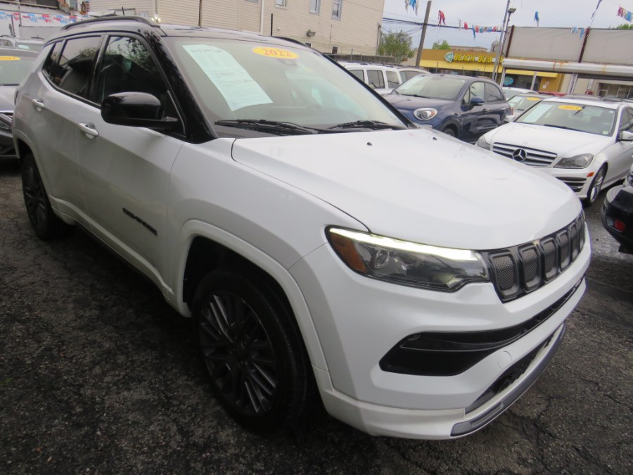 2022 Jeep Compass High Altitude 4WD