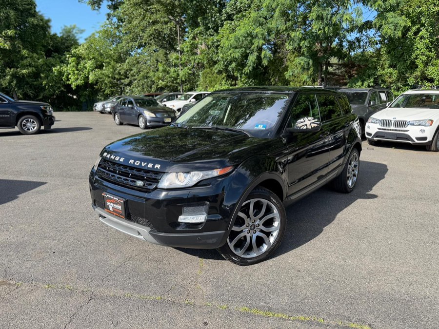 2015 Land Rover Range Rover Evoque Pure Plus Hatchback