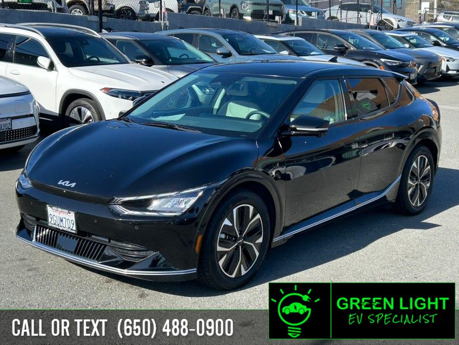 2023 Kia EV6 Wind RWD